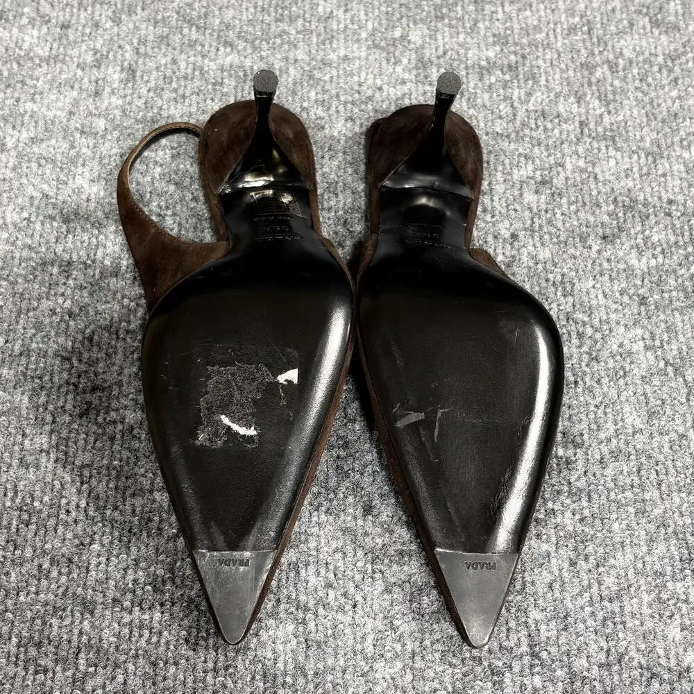 Prada brand style